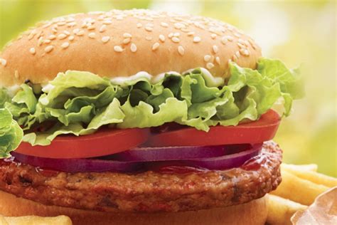 Why Wendy's and McDonald's Still Don't Have Veggie Burgers | Entrepreneur