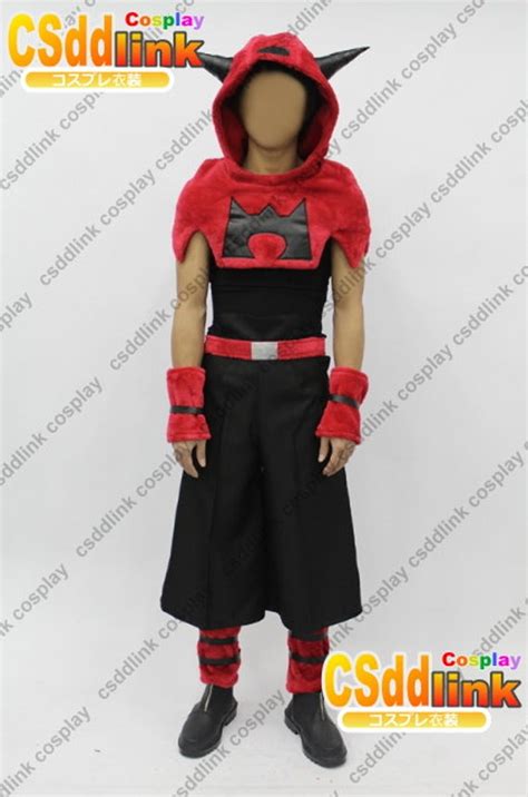 Pokemon Team Magma cosplay costume male by CSddlinkcosplay on Etsy