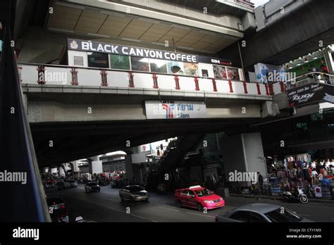 BTS Siam station in Bangkok Stock Photo - Alamy