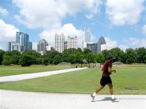 Piedmont Park | Explore Georgia