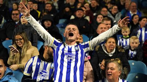 A View From The Away End: Another successful night on the road - but I feel for Sheff Wed fans ...