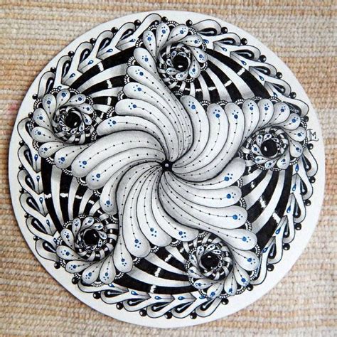 17 Best images about Zentangle samples on Pinterest | Tangled drawing, Zentangle patterns and ...