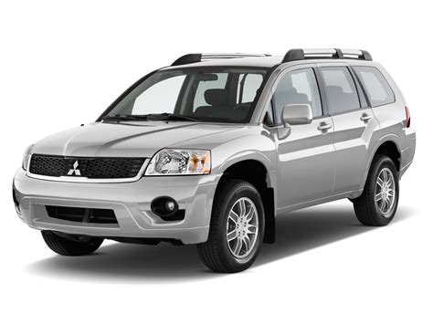 2011 Mitsubishi Endeavor Review, Ratings, Specs, Prices, and Photos ...