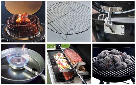 Top Accessories and Tips For The Weber Smokey Mountain