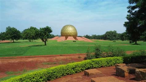 SelfRoadiez | Auroville – The City Of Dawn In Pondicherry