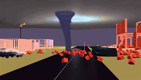 Tornado Simulator Game 3d - cacimumapse