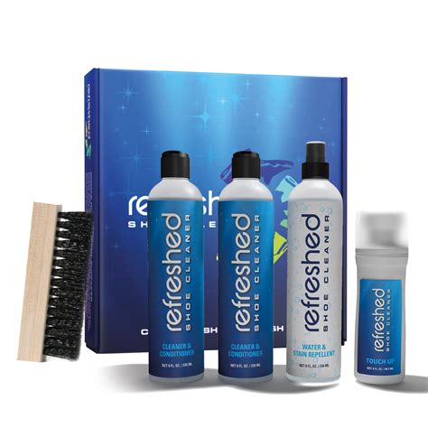 Refreshed Complete Shoe Care Kit – Refreshed Shoe Cleaner