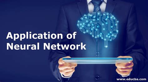 Applications of Neural Network - Neural network