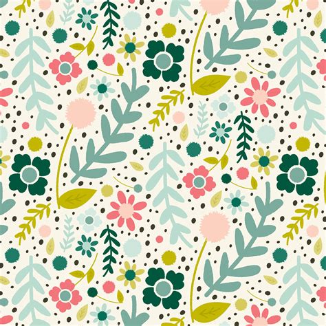 Floral | Surface Design on Behance