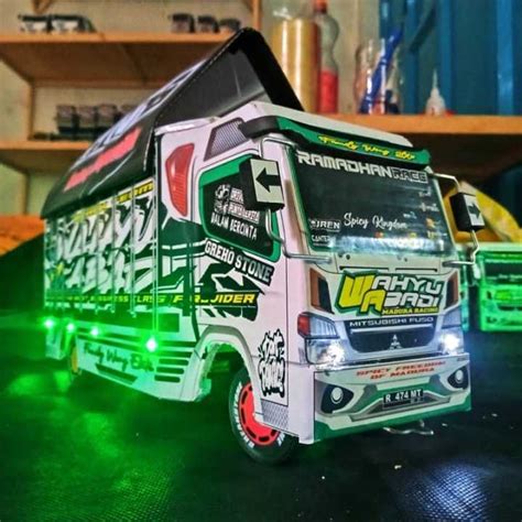 Mobil Oleng Truk Oleng Terbaru WAHYU ABADI | Lazada Indonesia