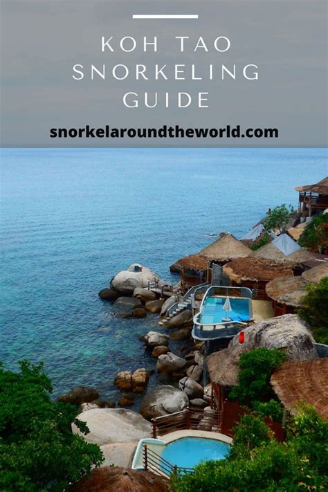 12 best koh tao snorkeling beaches snorkel around the world – Artofit