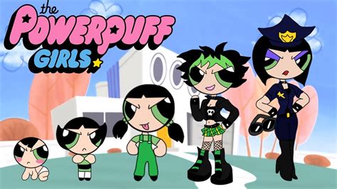 Powerpuff Girls All Grown Up Episode