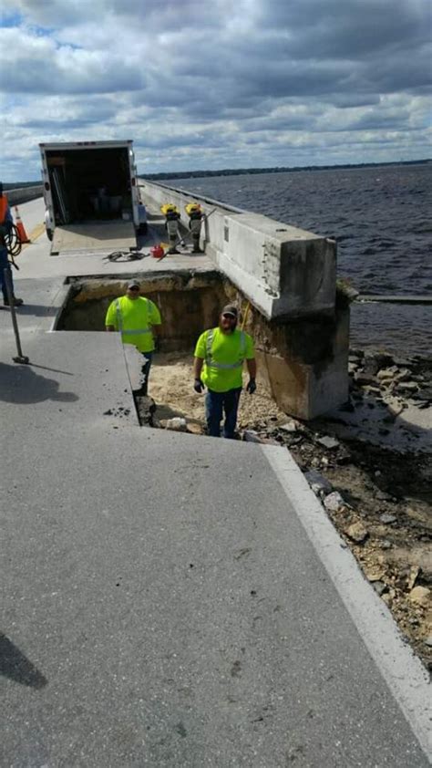 Shands bridge reopens after being damaged by Hurricane Matthew | WJAX-TV