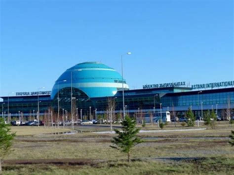 Astana Airport - KZ-000001 - EN - HEPER