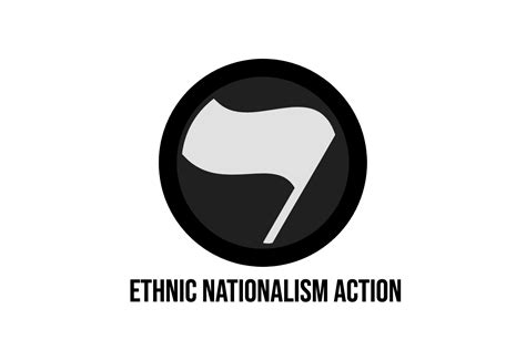 Ethnic Nationalism Action v3 - Flag Creator