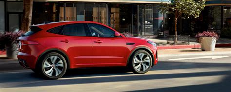 2022 Jaguar E-PACE Colors | Jaguar Manhattan