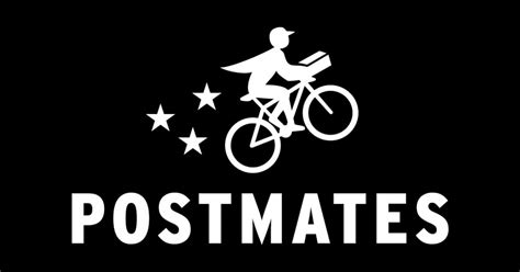 postmates logo - Make It Vegan