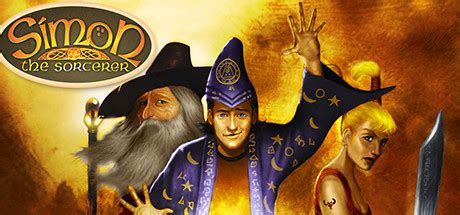 Simon the Sorcerer: 25th Anniversary Edition on Steam