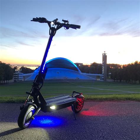 🛴 Fastest Electric Scooters Ranked by Top Speed (Jan 2021)