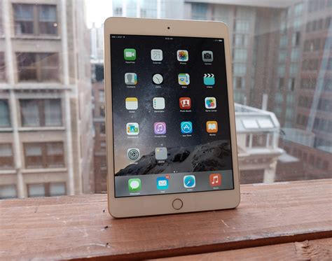 Apple iPad mini 3 - Review 2014 - PCMag Australia