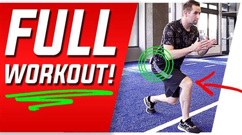 Basketball Conditioning Drills: FULL FREE WORKOUT! - YouTube