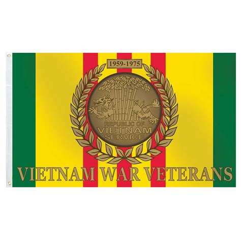 Vietnam War Veterans Flag | Historic Aviation - The #1 Source For High ...