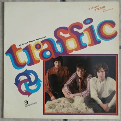 Traffic - Traffic (1968, Vinyl) | Discogs