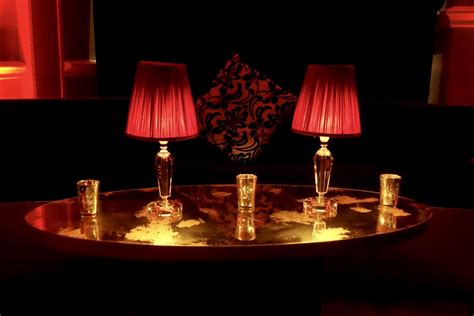 #partyideas - Cocktail lamps to hire great for parties | Nightclub tables, Lamp, Speakeasy decor
