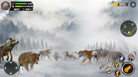 Tiger Simulator 3D Animal Game - Apps on Google Play