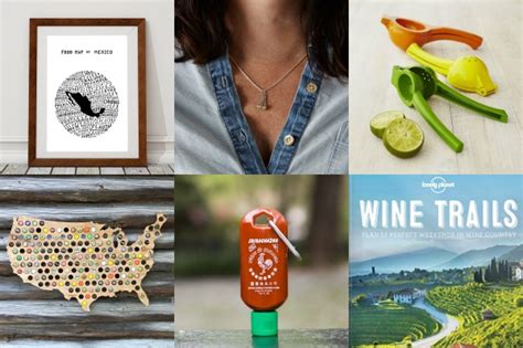 50 Gift Ideas for Foodies & Adventurous Eaters | Ever In Transit