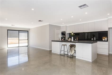 Polished Concrete Floors Perth | Concrete Society