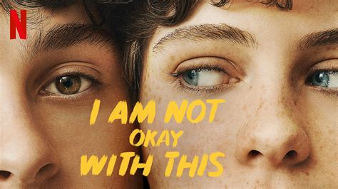 I am Not Okay with This (Netflix) - streaming review