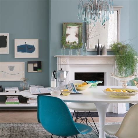 Oval Room Blue - Essential Color Guides - Burlington, ON