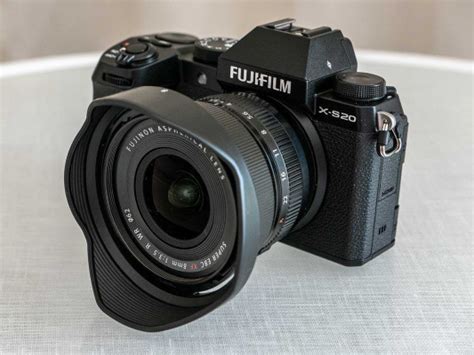 Fujifilm X-S20 Review – Seriously Photography