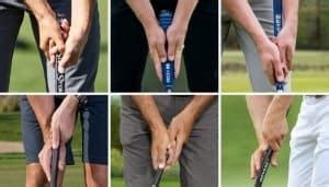 7 Golf Putting Grip Styles: But Which Technique Is Best? | ProjectGOLF