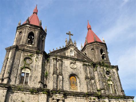 Molo Church: A Rare Philippine Gothic Church - Choose Philippines. Find. Discover. Share.