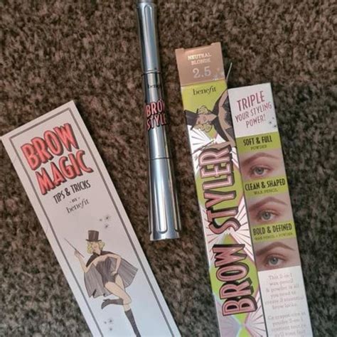 Benefit Brow Styler I have multiple colours: ⭐️ 3... - Depop