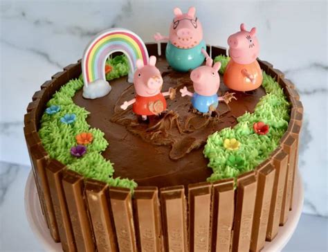 Top 20 Peppa Pig Birthday Cake Ideas - Birthday Party Ideas | Birthday ...