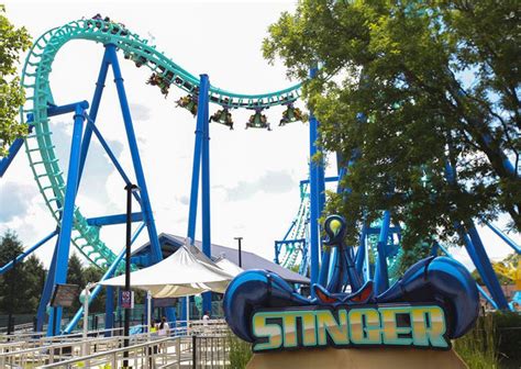 The 15 most thrilling rides at Dorney Park - lehighvalleylive.com