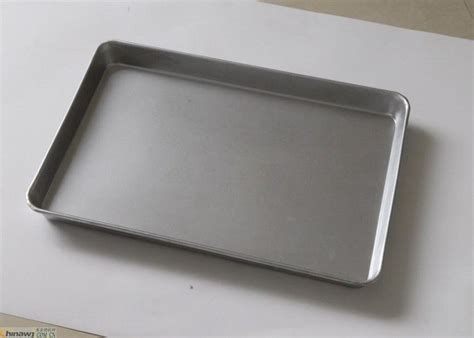 Deep Baking Tray Aluminum Coat Stainless Steel Baking Tray 600mm x ...