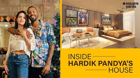 Discover Hardik Pandya House Amazing Unseen Pictures