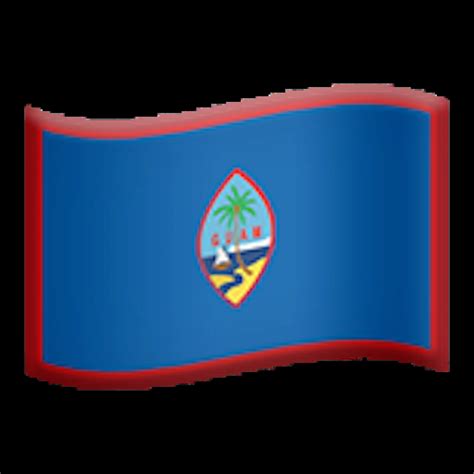 🇬🇺 Flag: Guam Emoji Copy Paste 🇬🇺