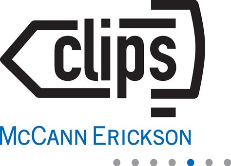 Mccann Erickson Clips Logo Vector - (.Ai .PNG .SVG .EPS Free Download)