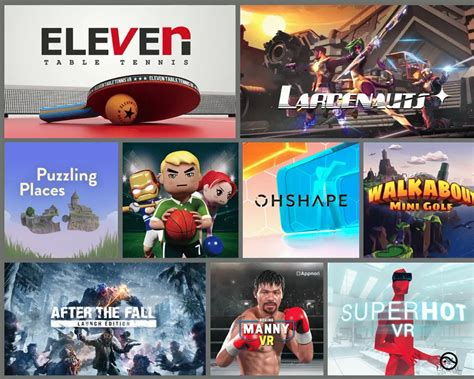 Pico Neo 3 Link Launch Lineup Includes Superhot VR, Walkabout Mini Golf ...