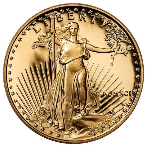 Gold Eagle | GovMint.com