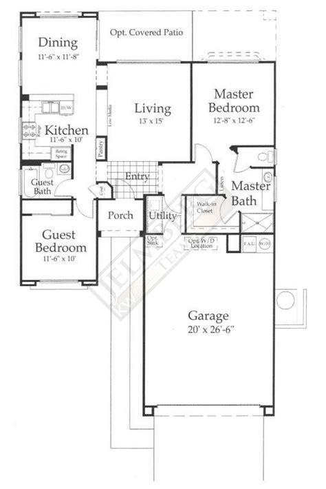 Lanai Floor Plan - floorplans.click