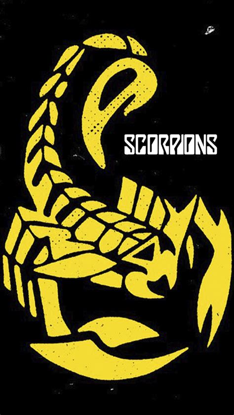 potomstvo útes tkať scorpions wallpaper Urob pošta namiesto