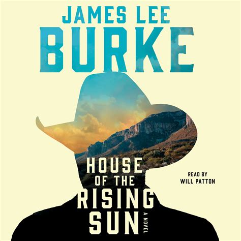 House of The Rising Sun Audiobook by James Lee Burke, Will Patton ...