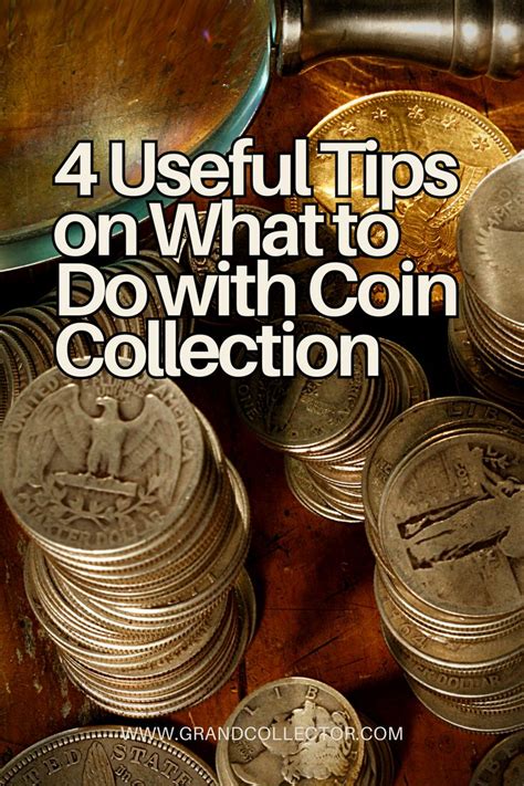 4 Useful Tips on What to Do With Coin Collection | Old coins worth money, Rare coins worth money ...