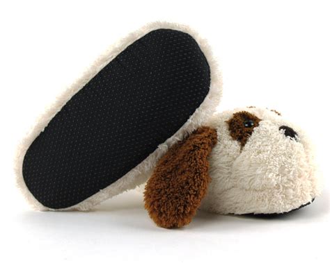 Kids Dog Slippers | Dog Slippers for Kids | Dog Slippers